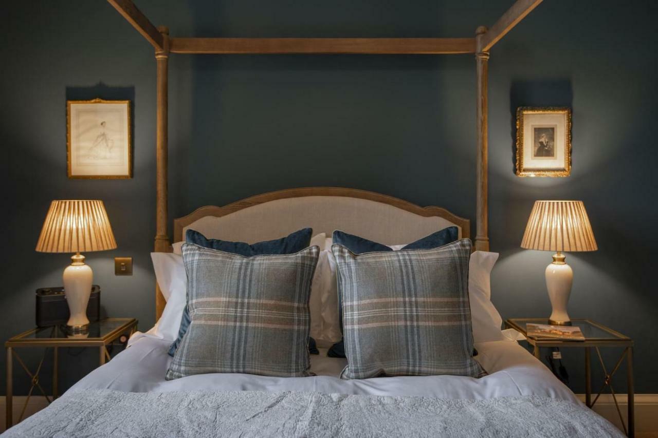 The Earl & Countess At Thirlestane Castle Appartement Lauder Buitenkant foto