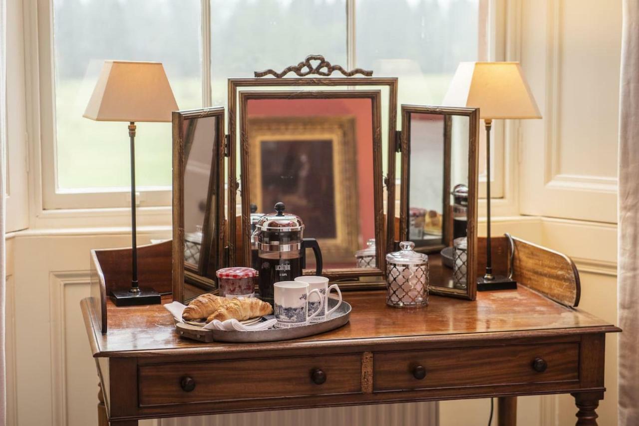 The Earl & Countess At Thirlestane Castle Appartement Lauder Buitenkant foto