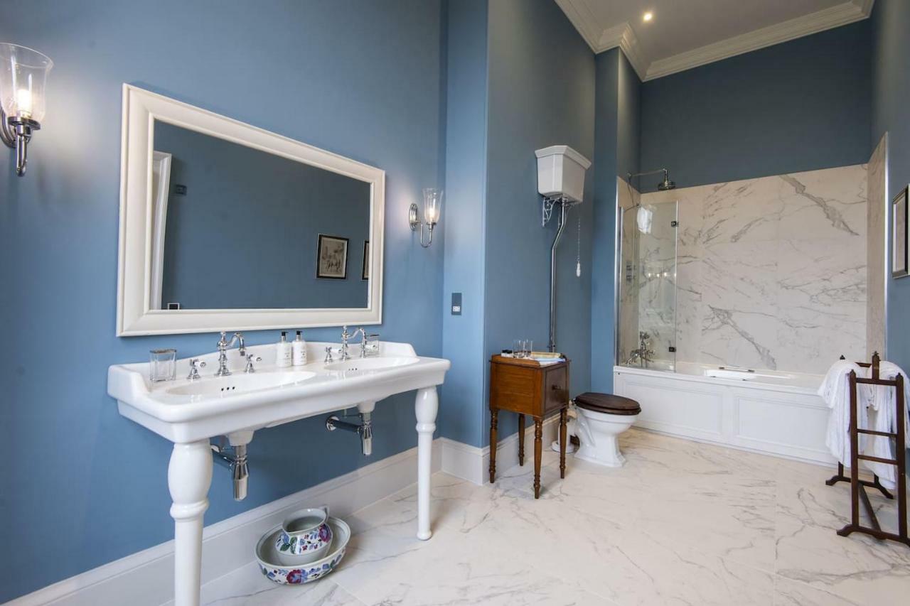 The Earl & Countess At Thirlestane Castle Appartement Lauder Buitenkant foto