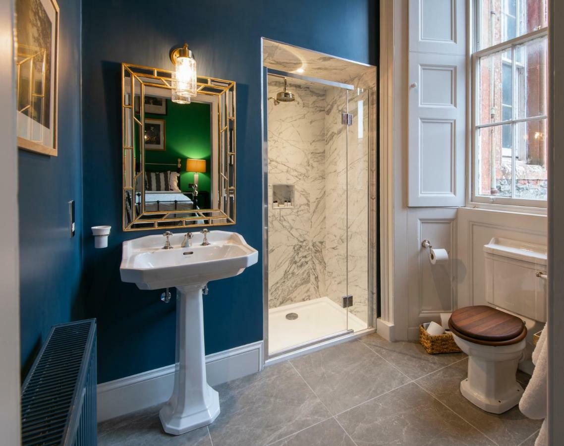 The Earl & Countess At Thirlestane Castle Appartement Lauder Buitenkant foto