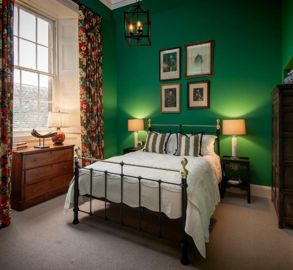 The Earl & Countess At Thirlestane Castle Appartement Lauder Buitenkant foto